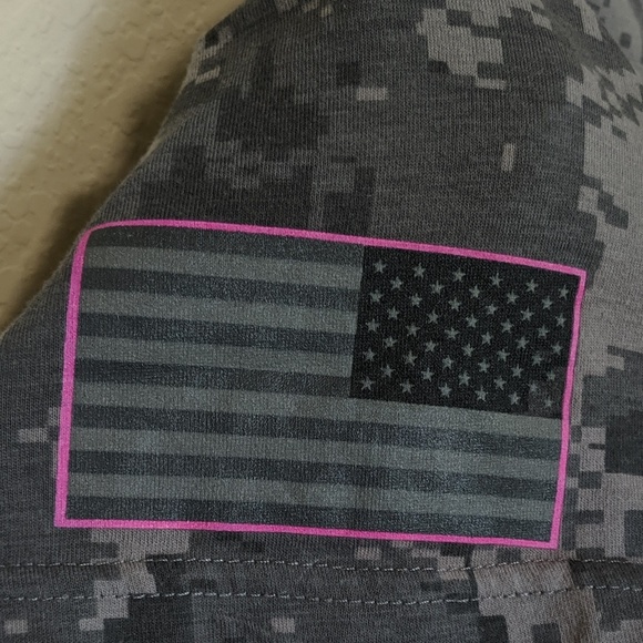 Dale Earnhardt Jr. Digital Camo Tactical T-shirt L - Picture 5 of 5